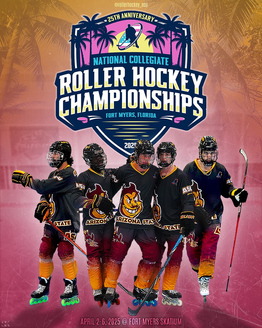National Championship Announcement